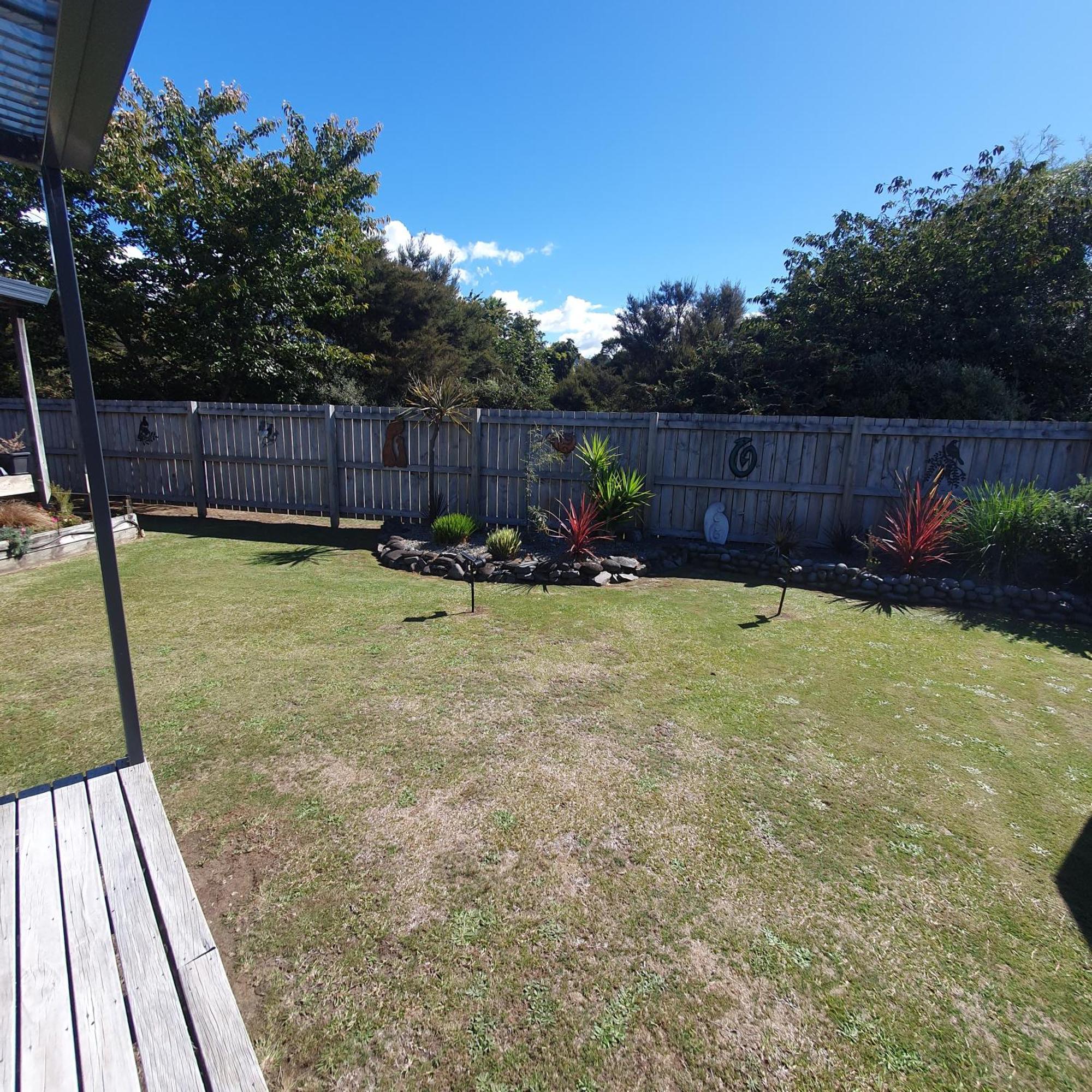 Moe Marie Sleep Peacefully Bed & Breakfast Turangi Eksteriør bilde
