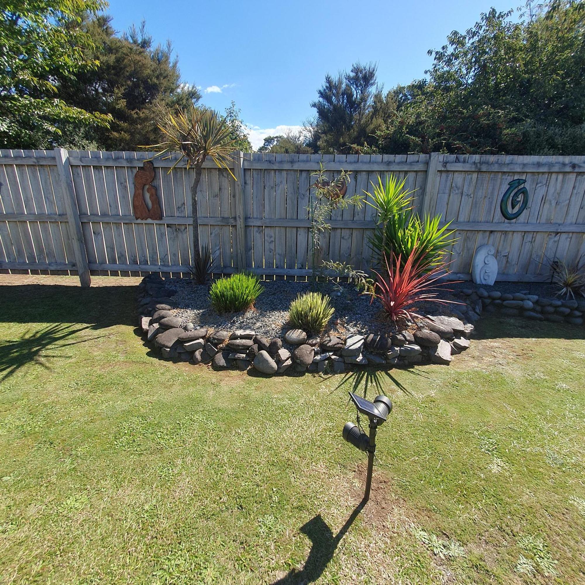 Moe Marie Sleep Peacefully Bed & Breakfast Turangi Eksteriør bilde