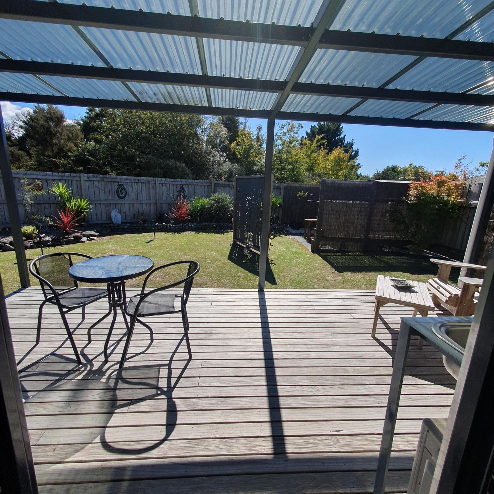 Moe Marie Sleep Peacefully Bed & Breakfast Turangi Eksteriør bilde