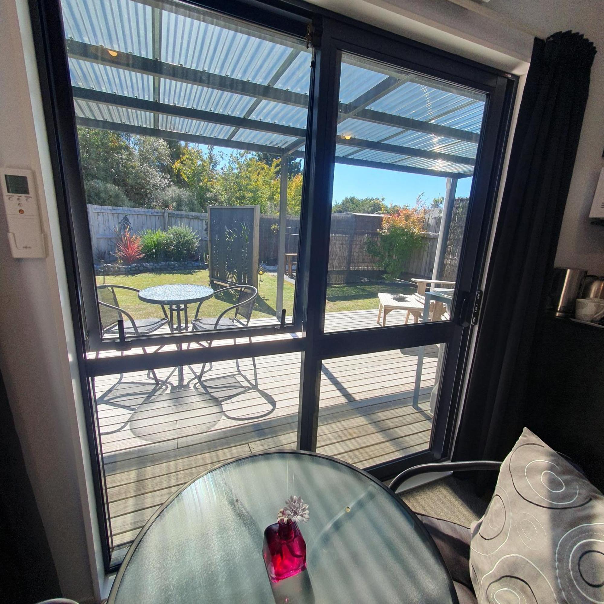 Moe Marie Sleep Peacefully Bed & Breakfast Turangi Eksteriør bilde
