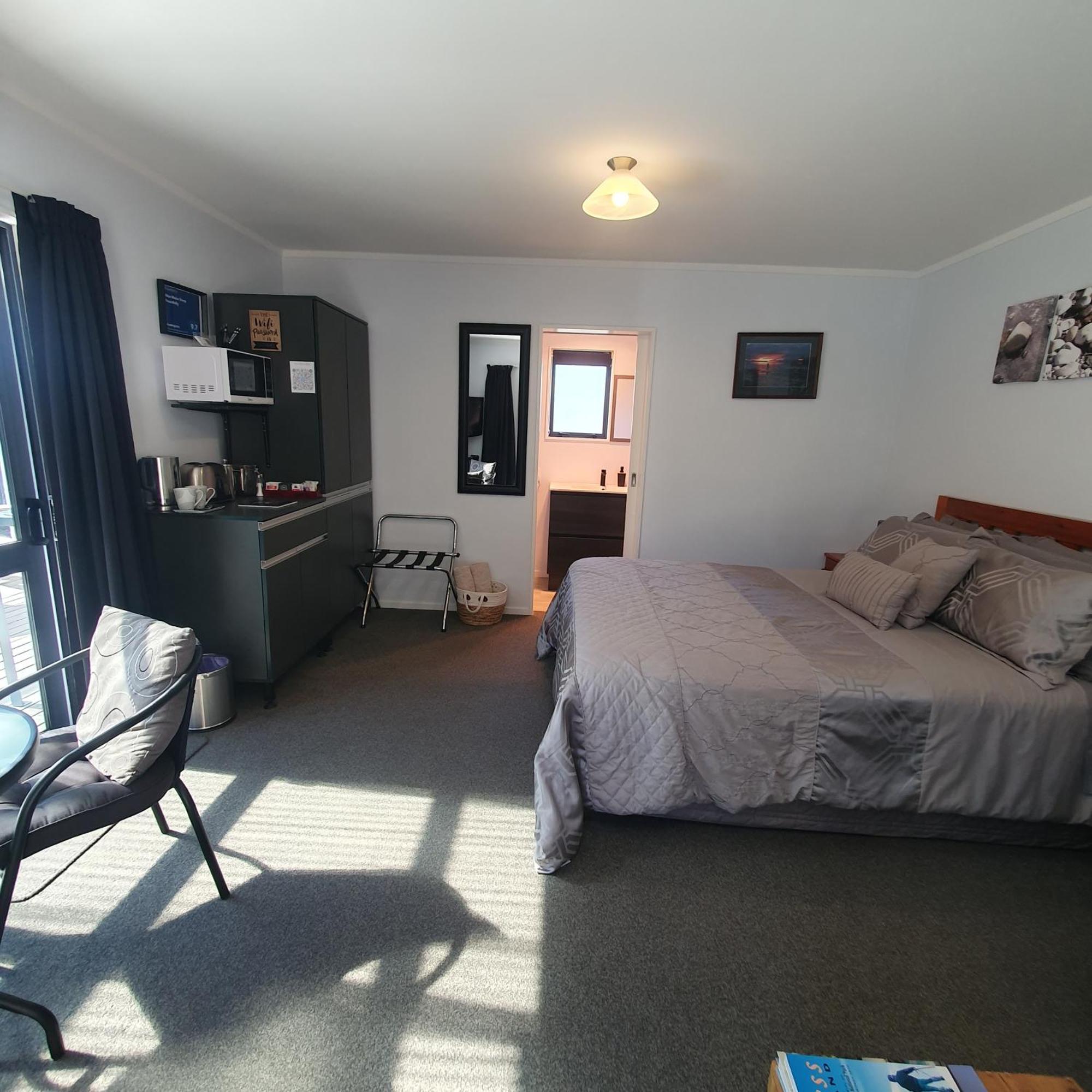 Moe Marie Sleep Peacefully Bed & Breakfast Turangi Eksteriør bilde