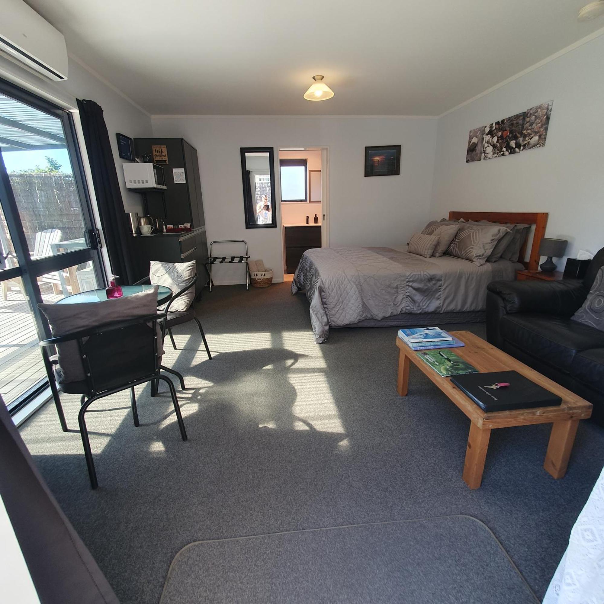 Moe Marie Sleep Peacefully Bed & Breakfast Turangi Eksteriør bilde