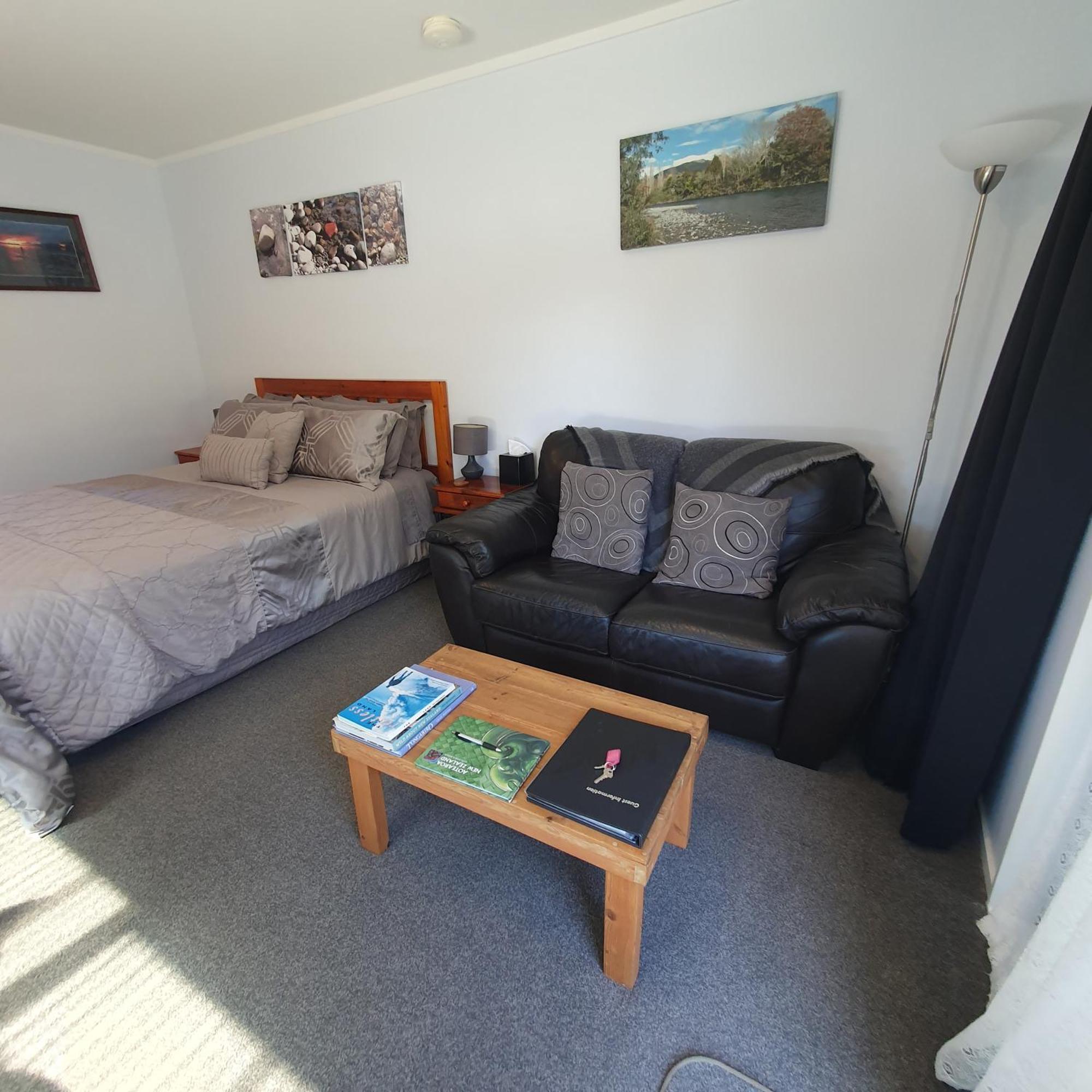 Moe Marie Sleep Peacefully Bed & Breakfast Turangi Eksteriør bilde