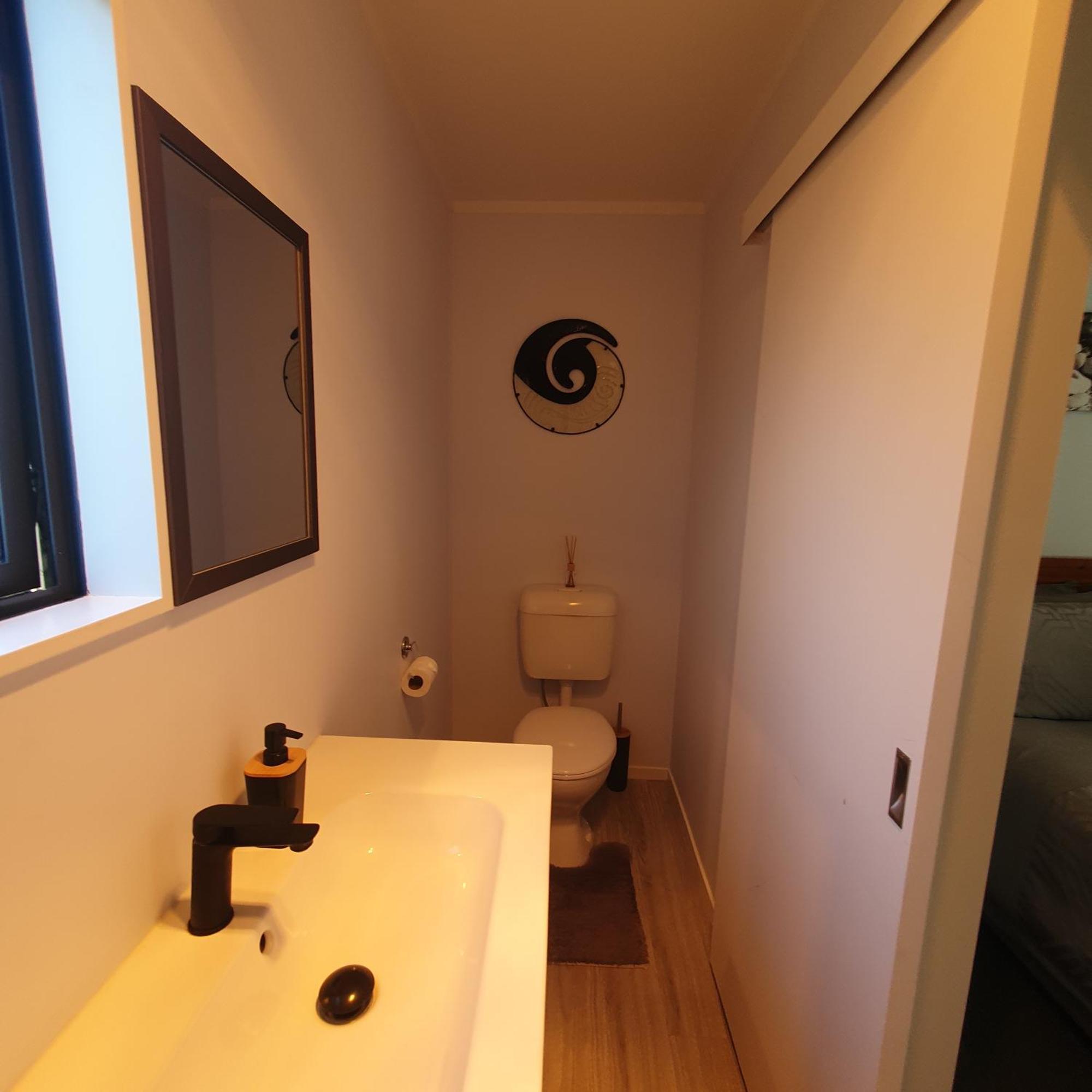Moe Marie Sleep Peacefully Bed & Breakfast Turangi Eksteriør bilde